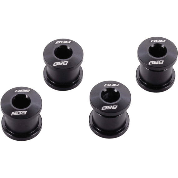 BBB BCR-59S FourStars Chainring Bolts Shimano 11spd 4pcs