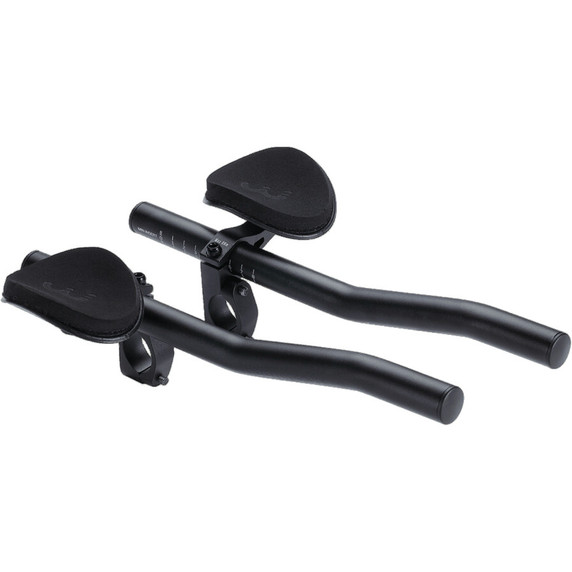 BBB BHB-58 AeroLight Alloy Clip On S-Bend Bar Extensions