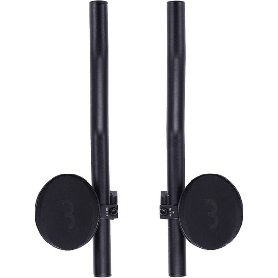 BBB BHB-58 AeroLight Alloy Clip On S-Bend Bar Extensions