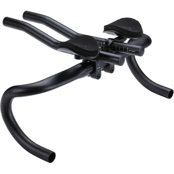 BBB BHB-58 AeroLight Alloy Clip On S-Bend Bar Extensions