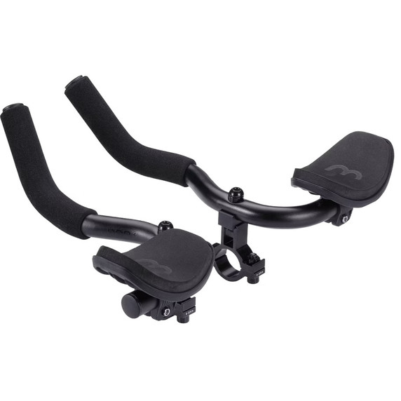 BBB BHB-59 AeroComfort Alloy Clip On Bar Extensions
