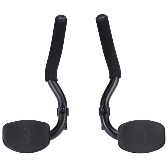 BBB BHB-59 AeroComfort Alloy Clip On Bar Extensions