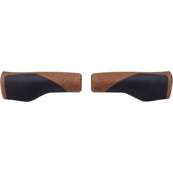 BBB BHG-100 Mamba Grips 130mm Black/Cork