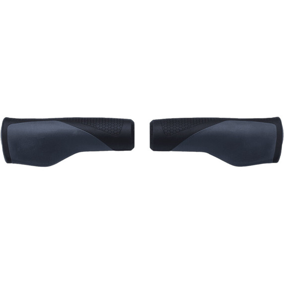BBB BHG-100 Mamba Grips 130mm Black/Grey