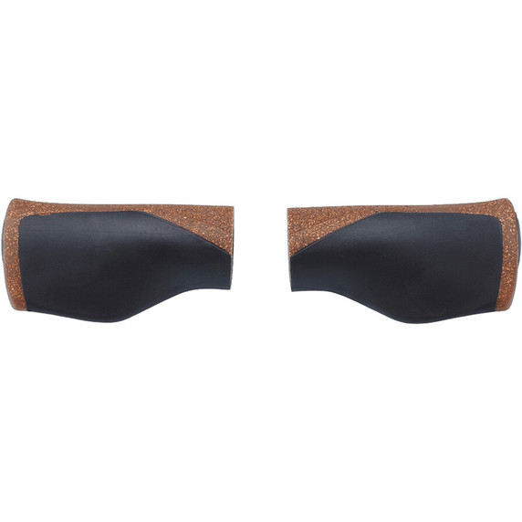 BBB BHG-102 Mamba Gripshift Grips 92mm Black/Cork