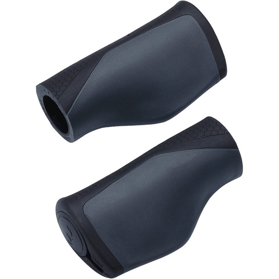 BBB BHG-102 Mamba Gripshift Grips 92mm Black/Grey