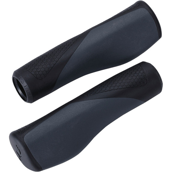 BBB BHG-103 Boa Grips 130mm Black/Grey