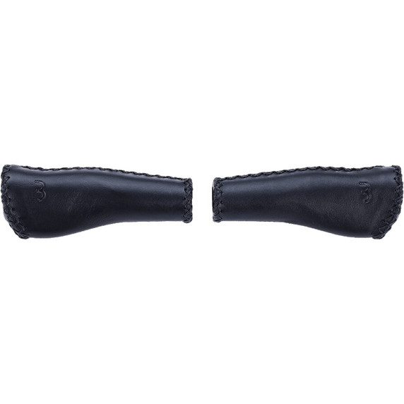 BBB BHG-16 LeatherFix Grips 135mm Black