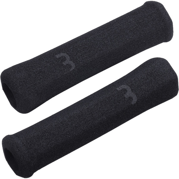 BBB BHG-28 FoamGrip Grips Black 130mm