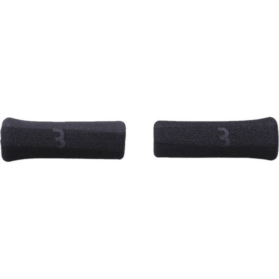 BBB BHG-28 FoamGrip Grips Black 92mm