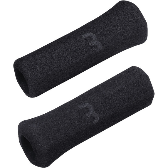 BBB BHG-28 FoamGrip Grips Black 92mm