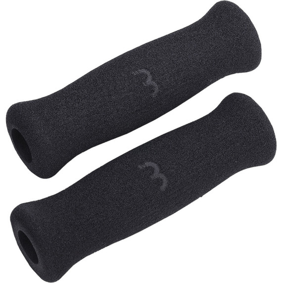 BBB BHG-32 FoamWave Grips Black 128mm