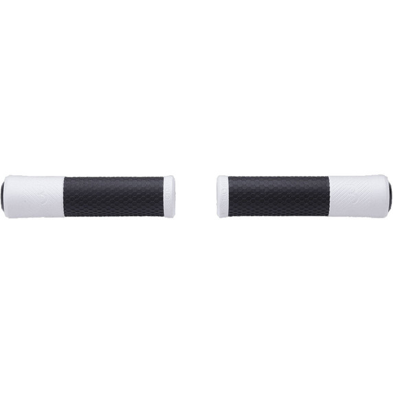 BBB BHG-97 Viper Grips Black/White 130mm