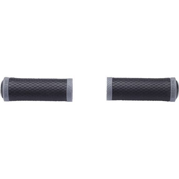 BBB BHG-98 Viper Grips Black/Grey 92mm
