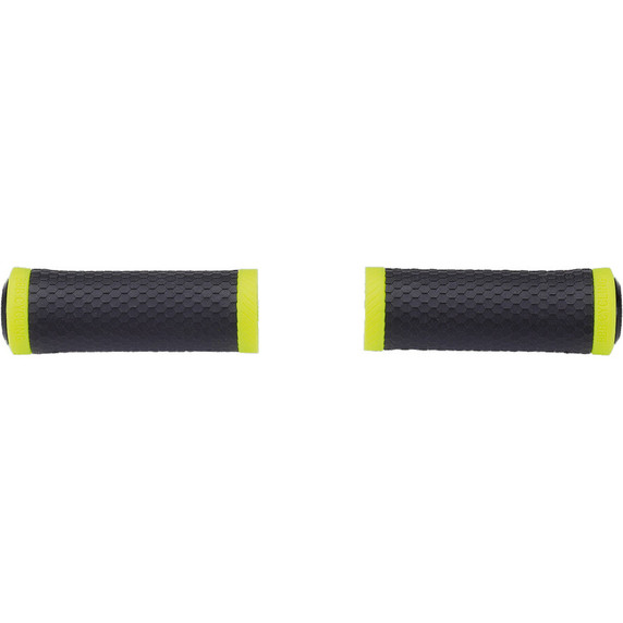 BBB BHG-98 Viper Grips Black/Neon 92mm