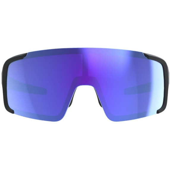 BBB Chester Sunglasses Matt Black / Blue