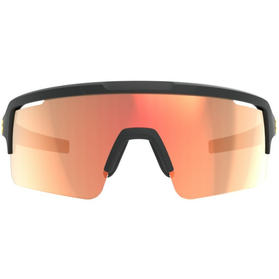 BBB Fuse Photochromic Sunglasses Matt Black / Red