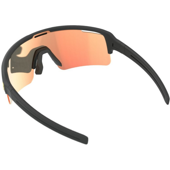 BBB Fuse Photochromic Sunglasses Matt Black / Red