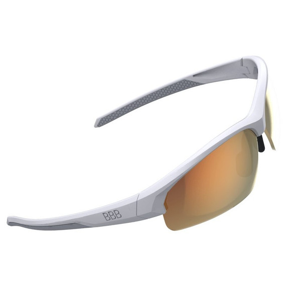 BBB Impress Small Sunglasses Matt White