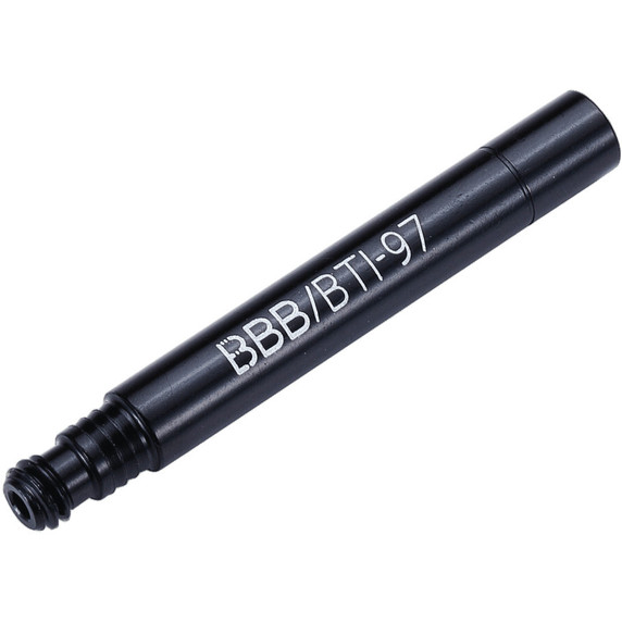 BBB Presta Valve Extender 50mm