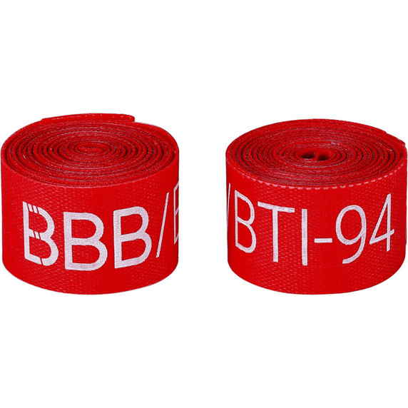 BBB Rim Tape 27.5in 2 Pack