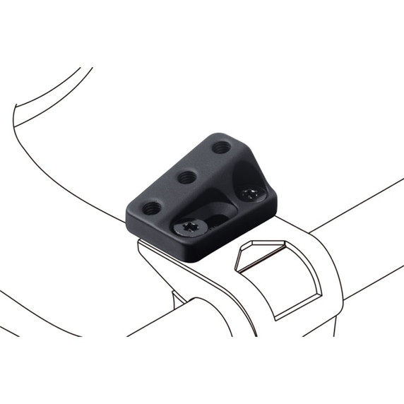 Profile Design Aerobar Armrest Pad Wedge 15 Degrees