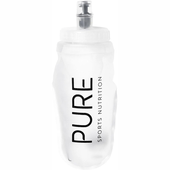Pure Soft Bottle 250ml Clear