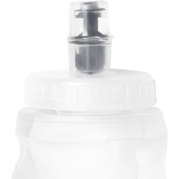 Pure Soft Bottle 250ml Clear