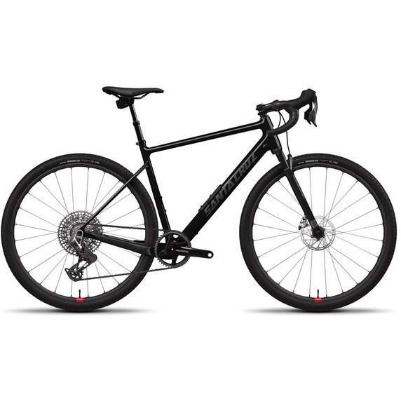 Santa Cruz SC25 Stigmata 4 CC RF 1X-Kit 700c RSV Black Speckle