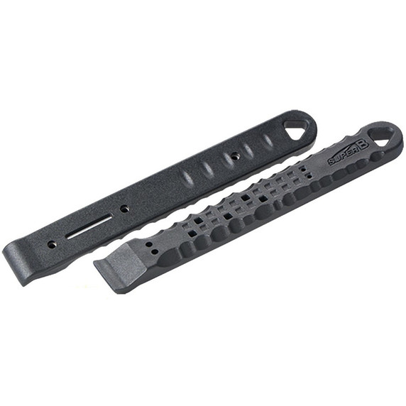 Super B Steel Core Tyre Levers