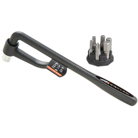Super B Torque Key 3-20Nm