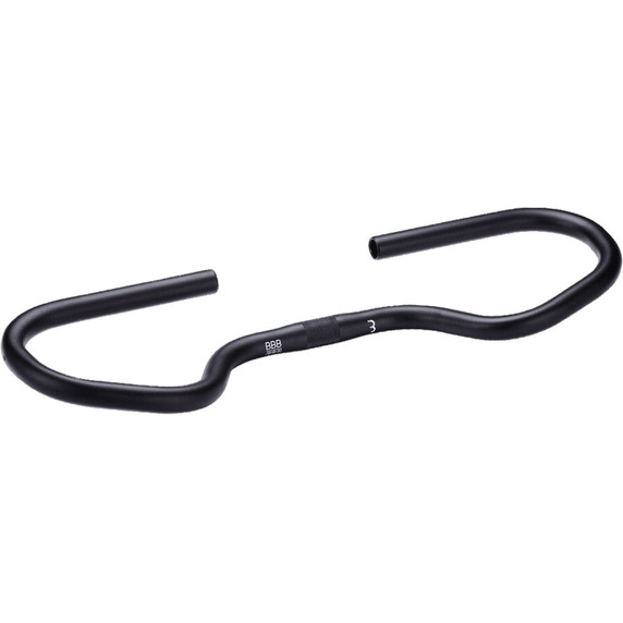 BBB BHB-30 MultiBar Trekking Handlebar 25.4x570mm