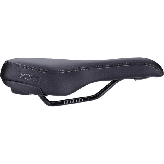 BBB BSD-121 SoftShape Active Saddle