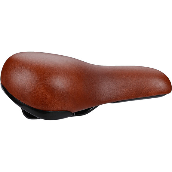 BBB BSD-26 BaseShape Upright Saddle Brown