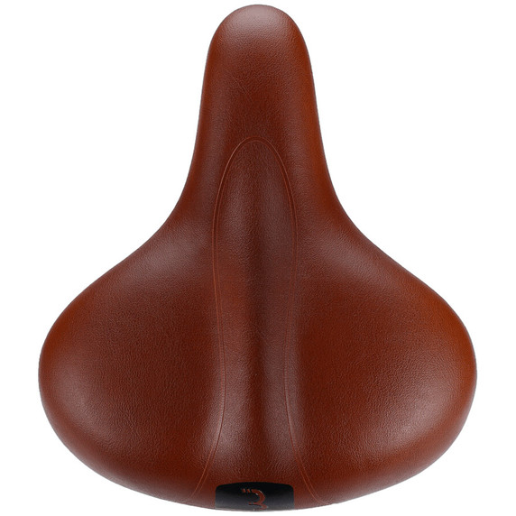 BBB BSD-26 BaseShape Upright Saddle Brown