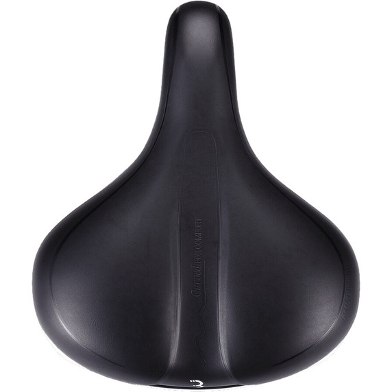 BBB BSD-94 Meander Upright City Saddle