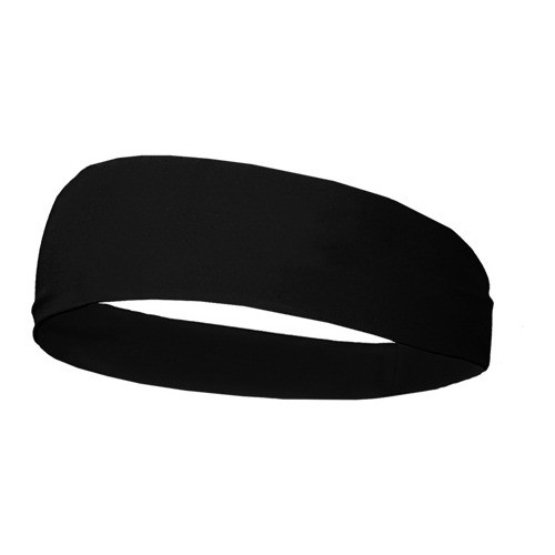 Mask Summer Sweatband Black