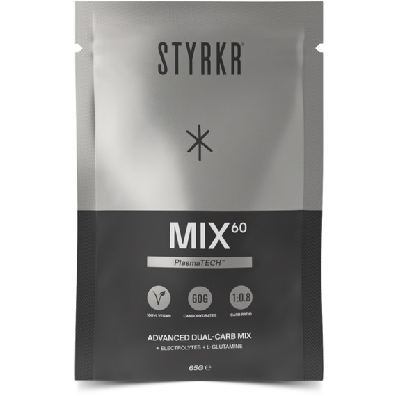 Styrkr Mix60 Dual-Carb Energy Drink Mix x 12 Box