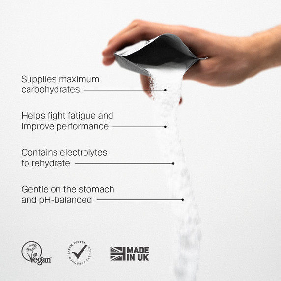 Styrkr Mix90 Caffeine Dual-Carb Energy Drink Mix x 12 Box