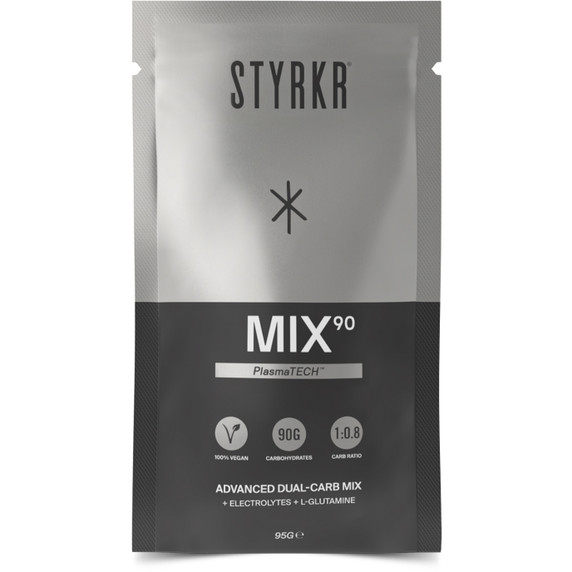 Styrkr Mix90 Dual-Carb Energy Drink Mix x 12 Box