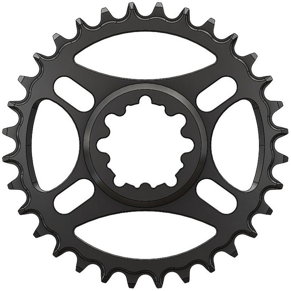 Pilo C-Ring 32t Narrow Wide SRAM Direct Dub Boost 3mm Offset