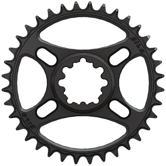 Pilo C-Ring 36t Narrow Wide SRAM Direct Dub Boost 3mm Offset