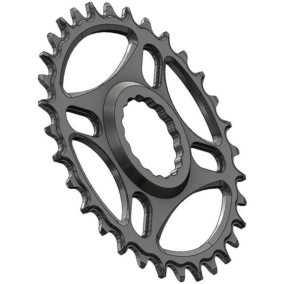 Pilo Chainring 32t Narrow Wide Race Face
