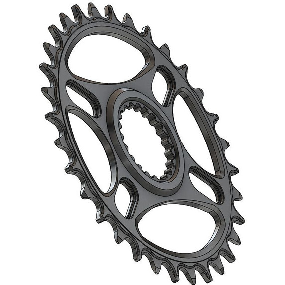 Pilo Chainring 32t Narrow Wide Shimano Direct