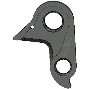 Pilo D858 Derailleur Hanger