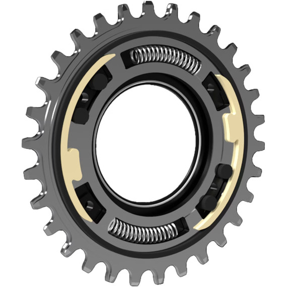 Rimpact Chain Damper Chain Ring