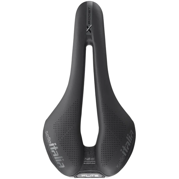 Selle Italia FLITE Boost X-Cross Ti 316 Superflow Black Saddle