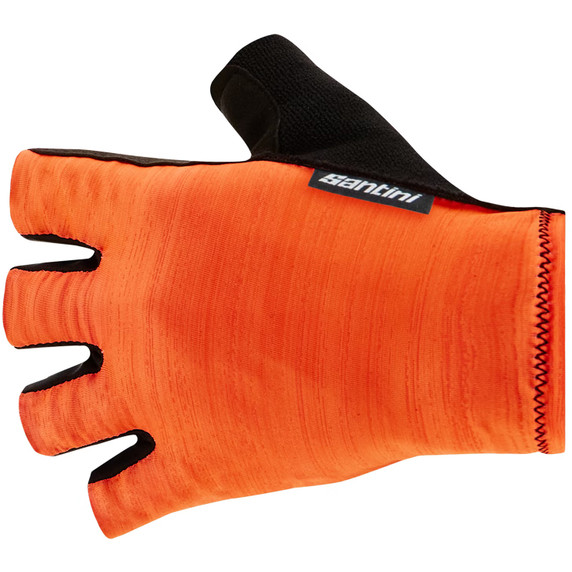 Santini Cubo Gloves Orange