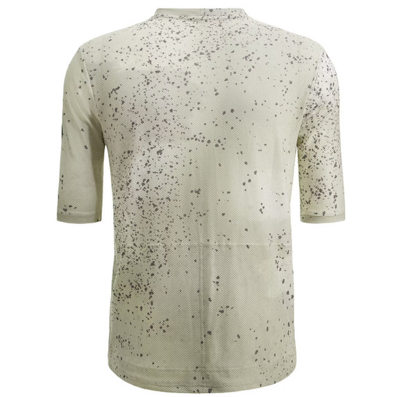 Santini Fango Delta Tech T-Shirt Light Grey