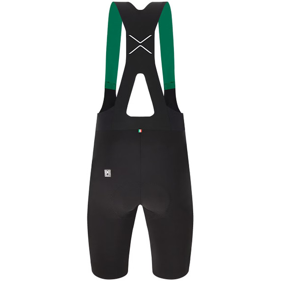 Santini Redux Speed Bibshorts Black